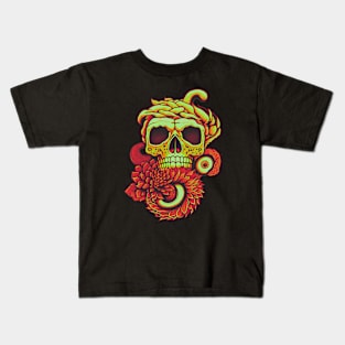 Ghoul summer !!! Kids T-Shirt